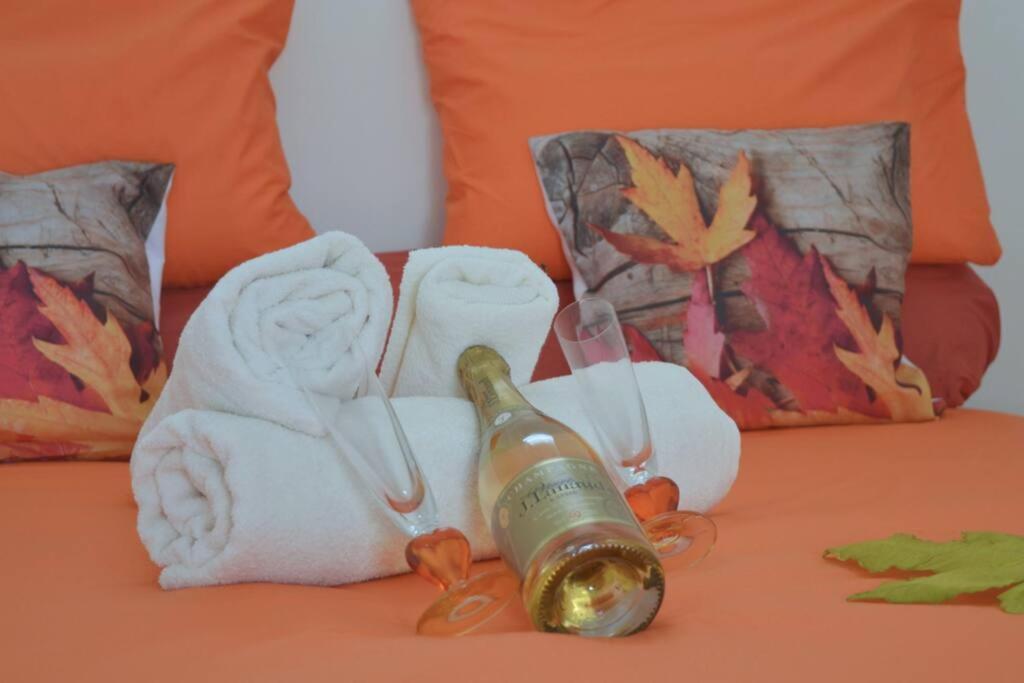 Les Villas Du Bambou - Villa Paprika Jusqu'A 6 Pers Le Gosier  Bagian luar foto