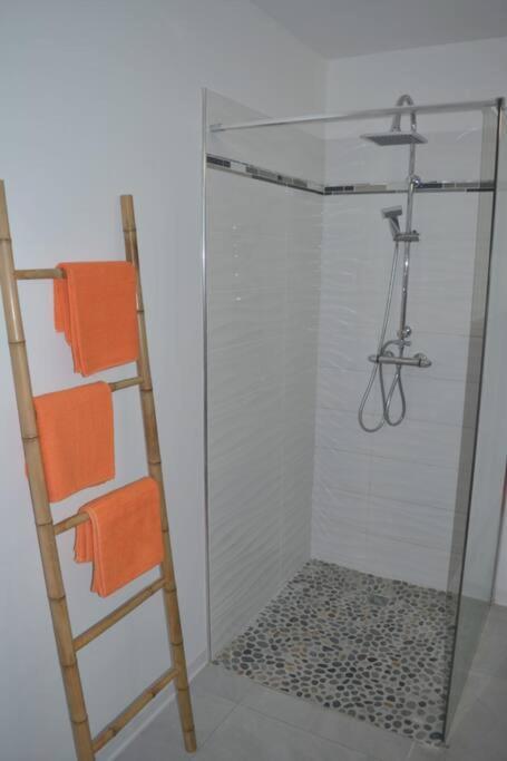 Les Villas Du Bambou - Villa Paprika Jusqu'A 6 Pers Le Gosier  Bagian luar foto